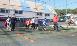 Aksu Belediyesi yaz spor kursları başlıyor