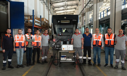 Tramvaylarda AR-GE çalışmaları