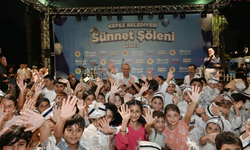 Kepez'de sünnet kayıtları başladı