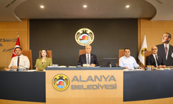 Alanya’da denizi kirleten işletmeler lanse edilecek