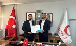 Saadet Gençlik'te Görev Değişimi