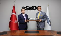 ASKON Antalya'dan Güçlü Temaslar