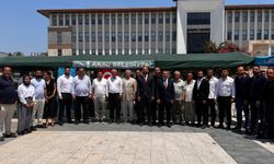 Aksu'da Muharrem Ayının bereketi paylaşıldı