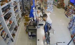 Böyle gaspçı görülmedi!
