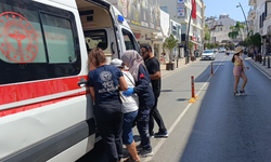 Yayaya çarpan sürücüye 'Beklemeden gitme' tepkisi!