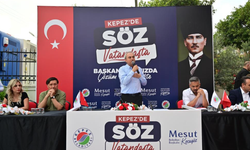 Kepez'de mahallelerin sesi Halk Buluşması'nda yükselecek