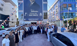 Anahtar Parti'de Antalya buluşması!