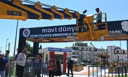 Kepez'e engel tanımayan proje!