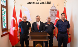 Antalya genelinde 2 bin 831 adet uygulama yapıldı!