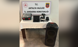 JASAT 6 iş yerinden hırsızlık olayını aydınlattı
