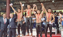 Kırkpınar'dan Manavgat'a çifte gurur