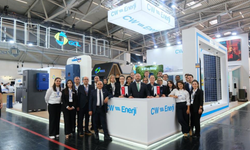 Intersolar Europe 2026’da yerli ve milli yenilikçi enerji teknolojileri damga vurdu