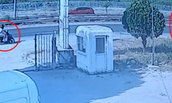 Kask faciayı önledi!