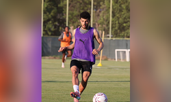 Alanyaspor'da yeni sezon hazırlıkları başladı