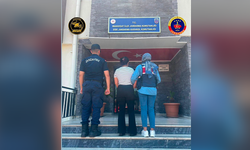 Manavgat’ta hakkında hapis cezası bulunan hükümlü yakalandı!