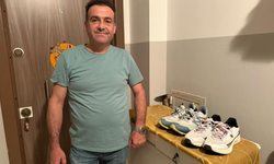 Ayakkabı dükkanından seçer gibi seçti!