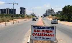 Kepez’de yaya güvenliğine 81 kilometrelik yatırım