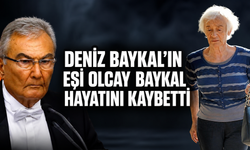 Olcay Baykal hayatını kaybetti!