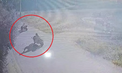 Manavgat'ta iki motosiklet çarpıştı!