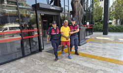 Alanya'da firari hükümlü jandarma denetiminde yakalandı