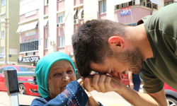 Yıllar sonra gelen mucize: Bağış annesini hayata bağladı!