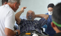 İnşaatın bodrum katına boya taşıyan 2 işçi kokudan baygınlık geçirdi!