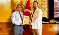 ALKÜ'lü akademisyen Sigma Xi'ye seçildi