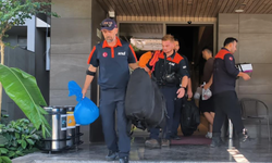 Otel odasındaki şüpheli ölüm!