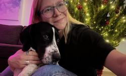 4 aydır kayıp olan köpeği için zamana karşı mücadele ediyor!