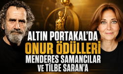 Altın Portakal'da Onur Ödülleri sahiplerini buldu!