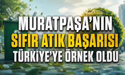 Muratpaşa'da kültüre dönüştü, Türkiye'nin sıfır atık yolculuğuna yön verdi
