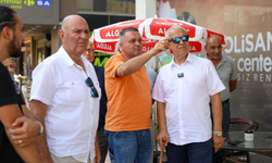 Başkan Özçelik: "En kıymetli yol gösterici vatandaşımızın düşüncesidir"