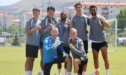 Corendon Alanyaspor, Erzurum kampına başladı