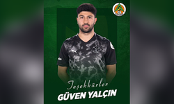Corendon Alanyaspor'da Güven Yalçın ile yollar ayrıldı