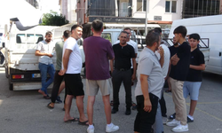 "Yerimiz daraldı" diyen pazarcı esnafı yeni pazar alanında tezgah açmadı!