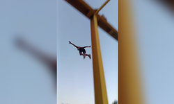 Manavgat'ta yürekleri ağza getiren görüntüler!