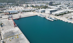 Antalya serbest bölge ekonomiye güç katmayı sürdürüyor!