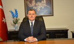 Korkuteli Kaymakamı Onur Yılmazer göreve başladı