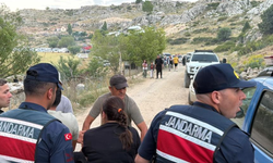 Şenlikte düşüp yaralanan kadın için jandarma zamanla yarıştı