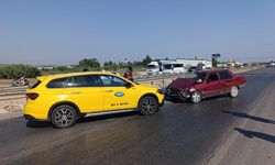 Alkollü sürücü dehşet saçtı!