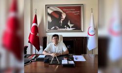 Gazipaşa Devlet Hastanesi'nde yeni başhekim görevine başladı