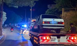 5'inci kez alkollü yakalandı!
