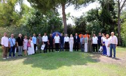 Aksu'da bin 100 dönümlük tarım teknokenti kurulacak!