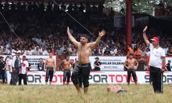 Altın kemer Antalya'ya geldi