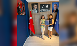 Anahtar Parti Muratpaşa Kadın Kolları'nda görev değişikliliği!