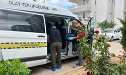 Antalya’da bir kadın evinde ölü bulundu!