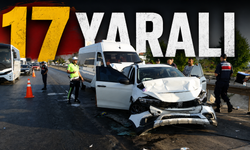 Şoförün uyuduğunu iddia etti!