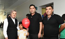Aksu Belediyesi'nden çocuklara sünnet hizmeti