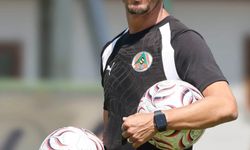 Alanyaspor’un Erzurum kampı sona erdi