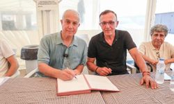 Alanya İskelesi’nde yeni dönemi başlatan protokol imzalandı